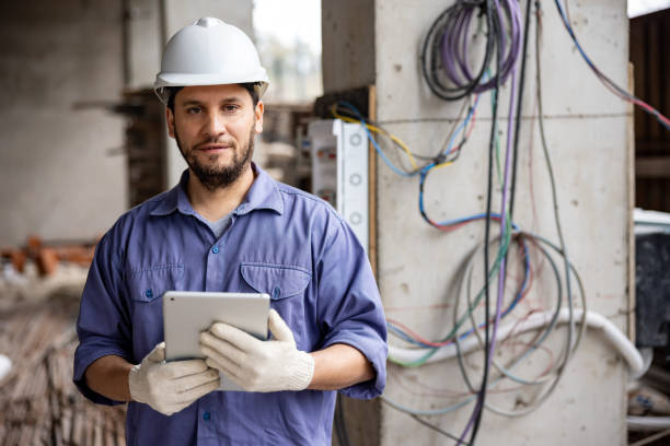 Industrial Electrical Services in CA